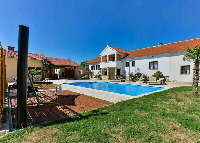 Villa Marinic Comfortable *