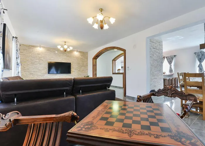 Вилла Marinic Comfortable *